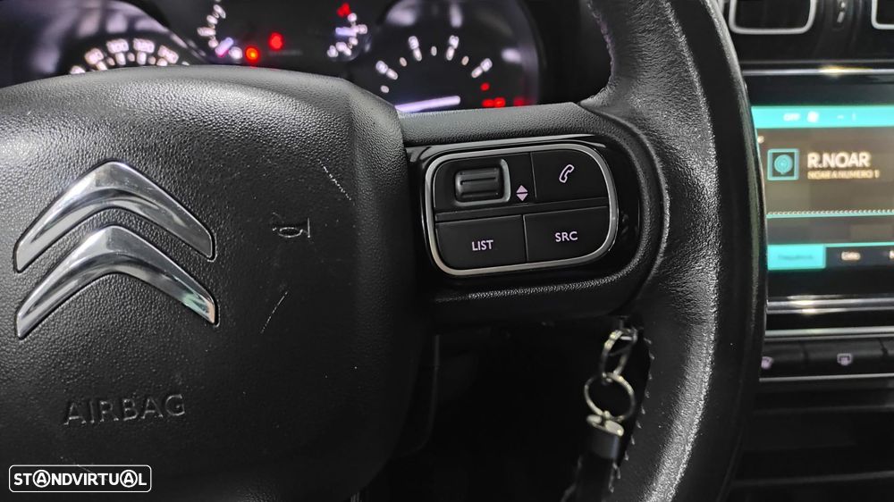 Citroën C3 Aircross 1.6 BlueHDi Shine - 31