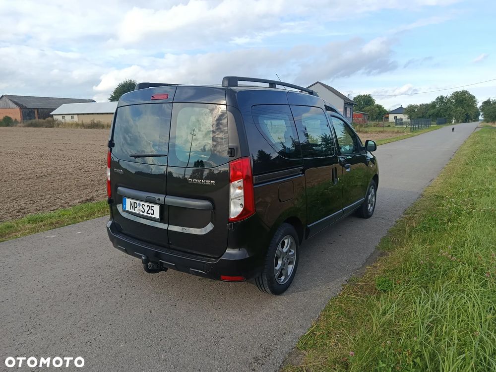 Dacia Dokker TCe 115 Comfort - 3