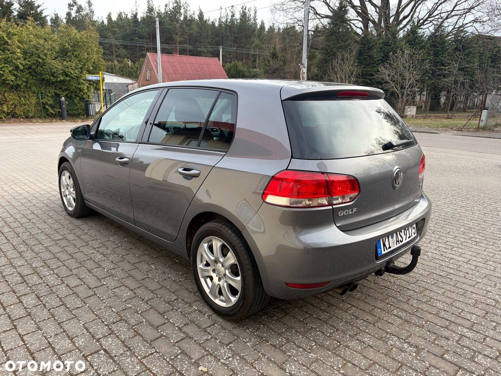 Volkswagen Golf 1.4 TSI Comfortline - 6