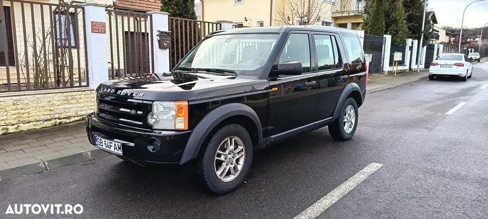 Land Rover Discovery - 2