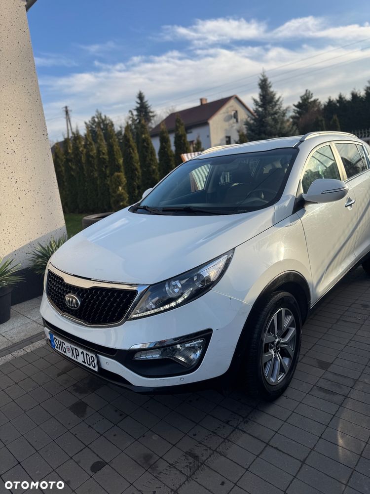 Kia Sportage 1.6 CRDI 2WD SPIRIT - 6