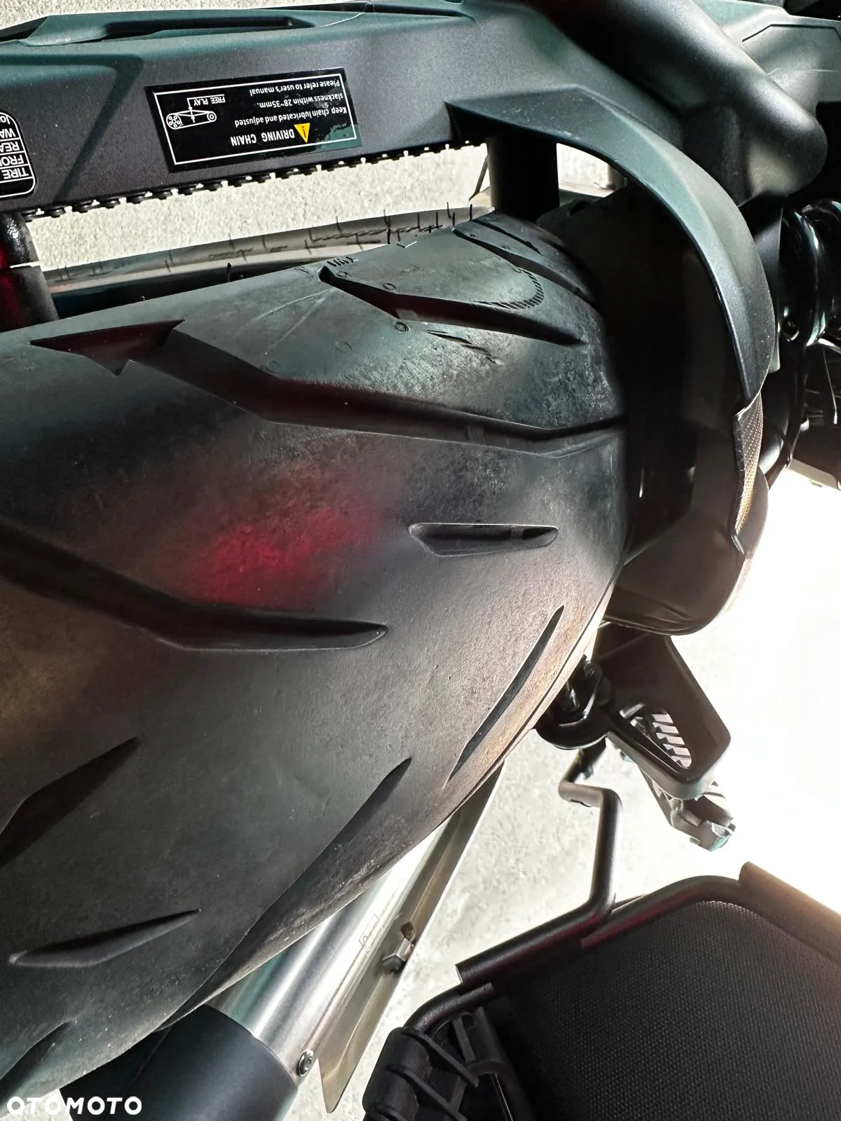 Benelli 502 C - 9