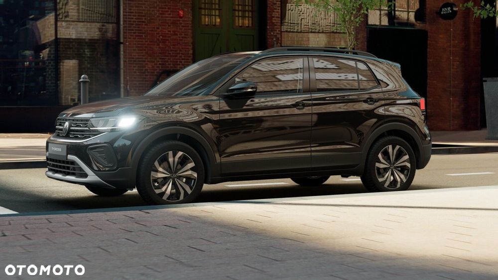 Volkswagen T-Cross - 2