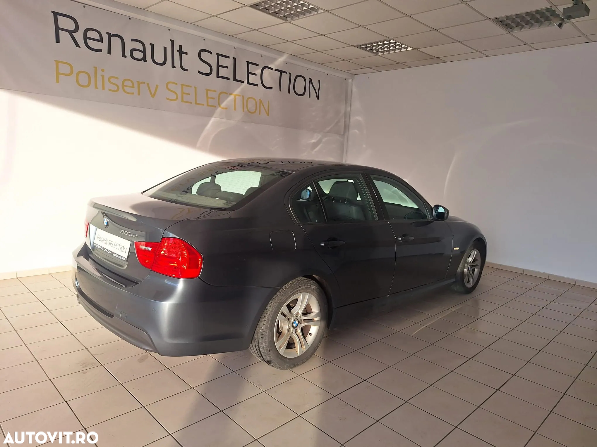 BMW Seria 3 320d EfficientDynamics Edition - 2
