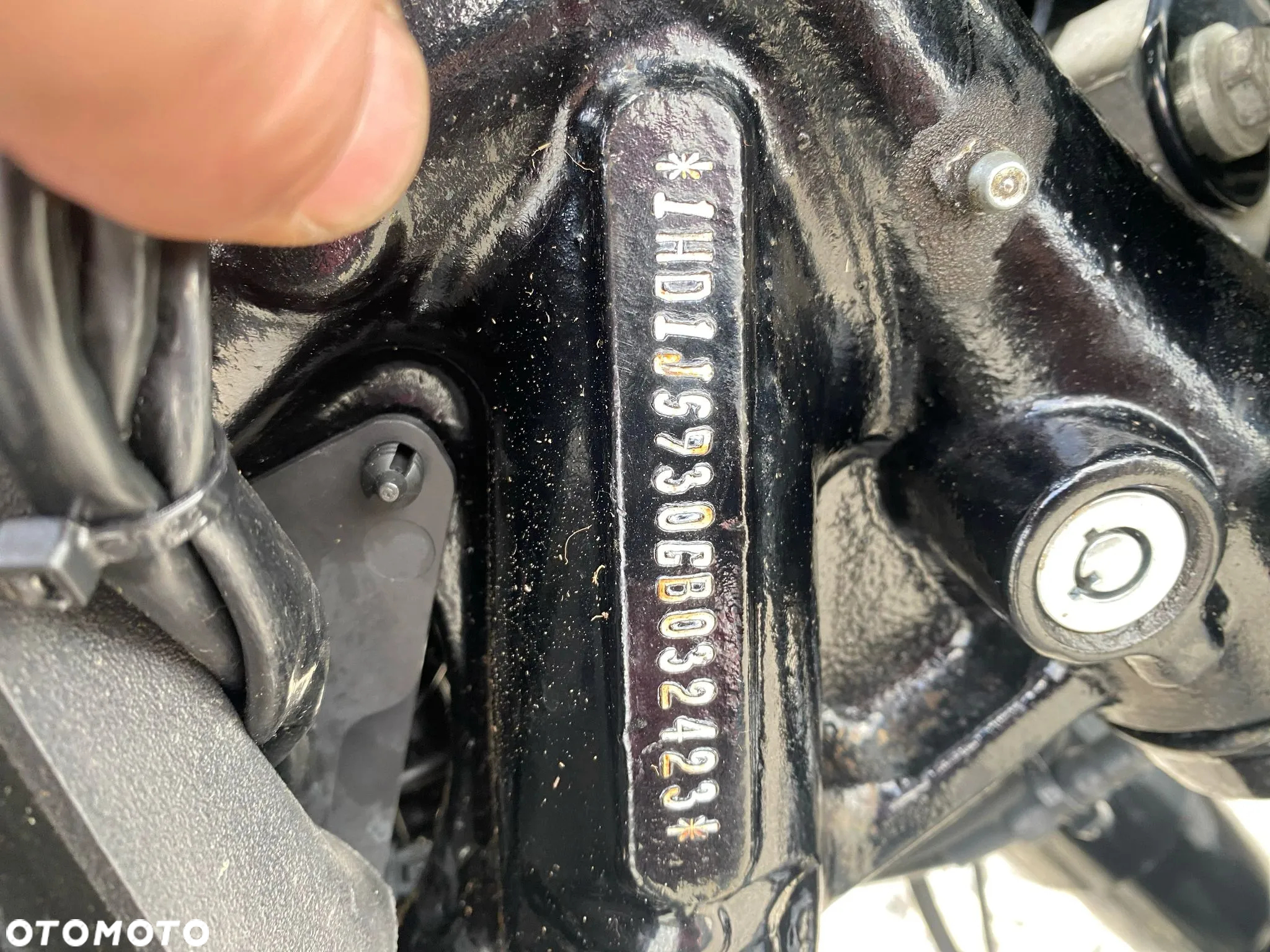 Harley-Davidson Softail Slim - 9