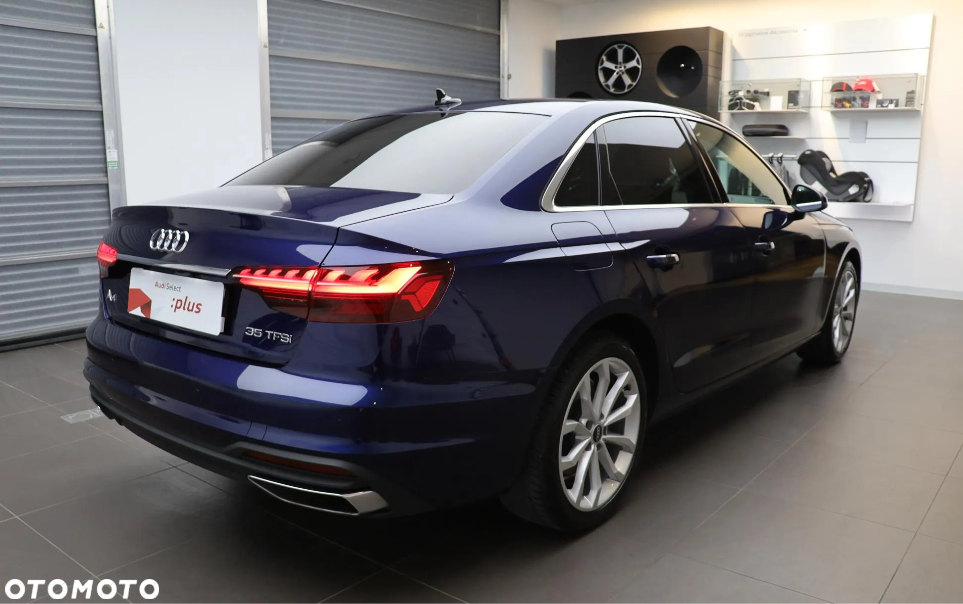Audi A4 - 8