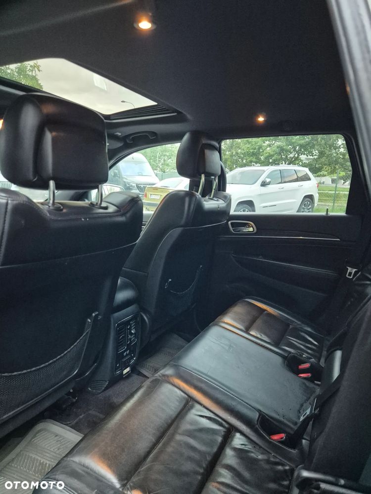 Jeep Grand Cherokee Gr 3.6 V6 Summit - 8