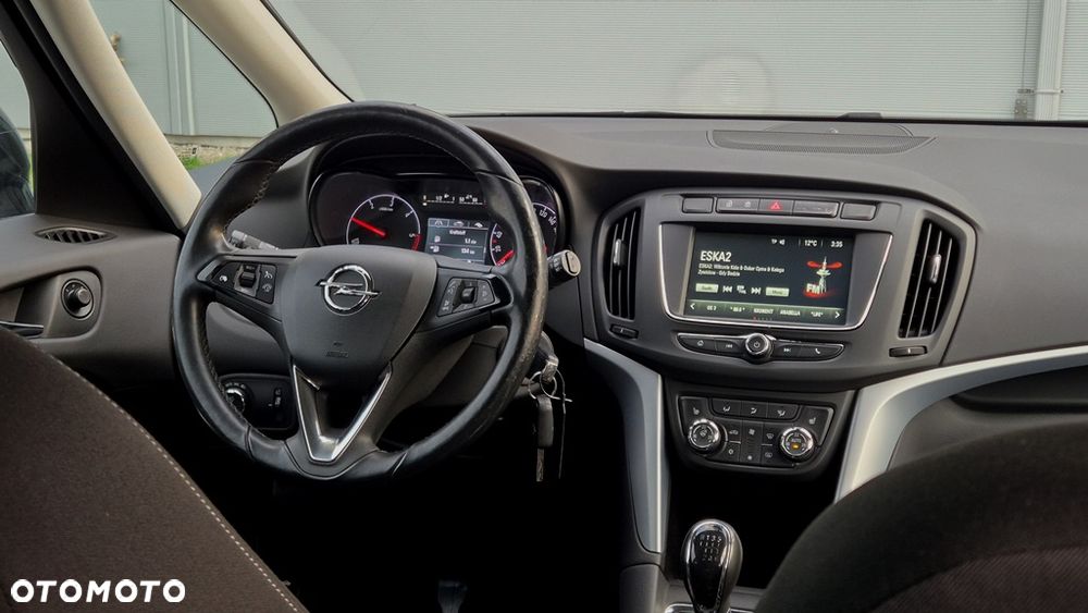Opel Zafira 1.6 CDTI Cosmo - 8