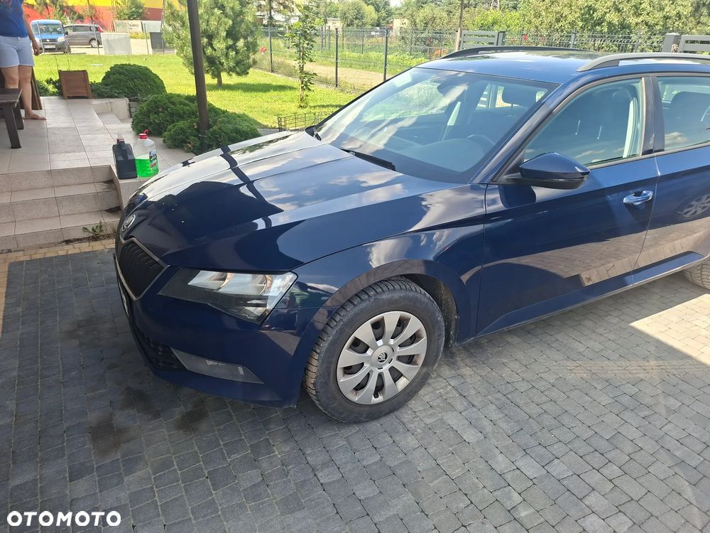 Skoda Superb 1.6 TDI Ambition - 1