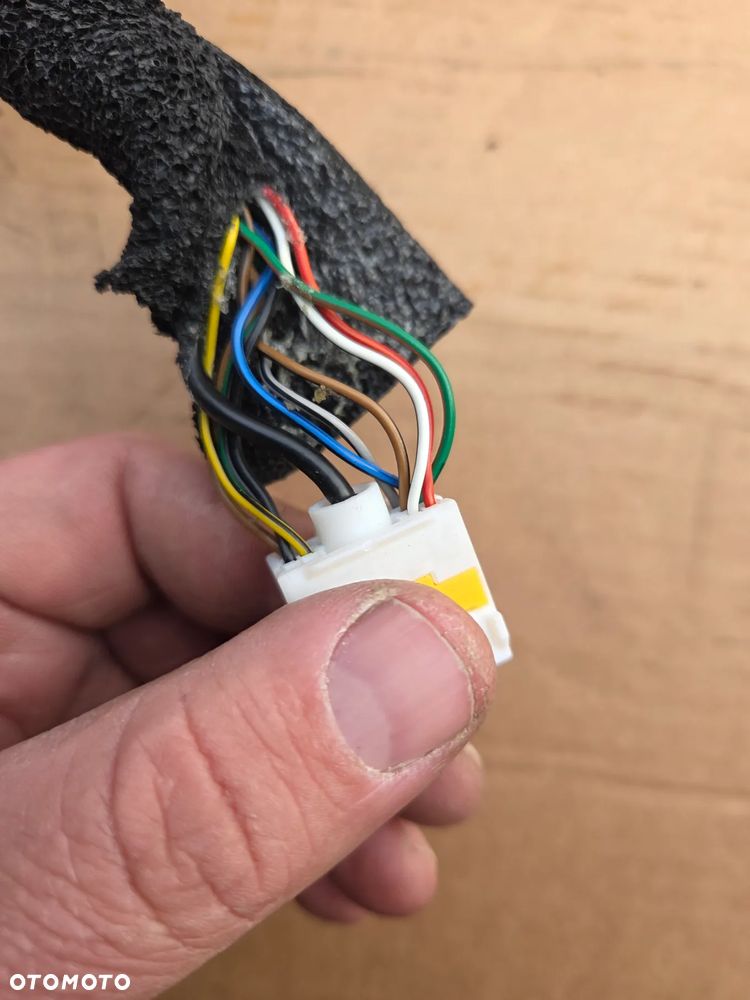 Lusterko lewe Kia Sportage V NQ5 Kamera 10 Pin 87610-R2050 87610R2050 87610-R2050H8G - 23