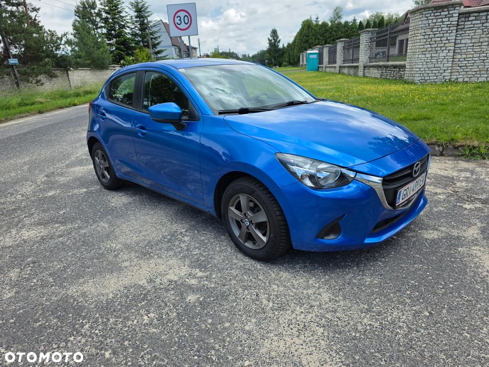 Mazda 2 SKYACTIV-G 75 Center-Line - 24