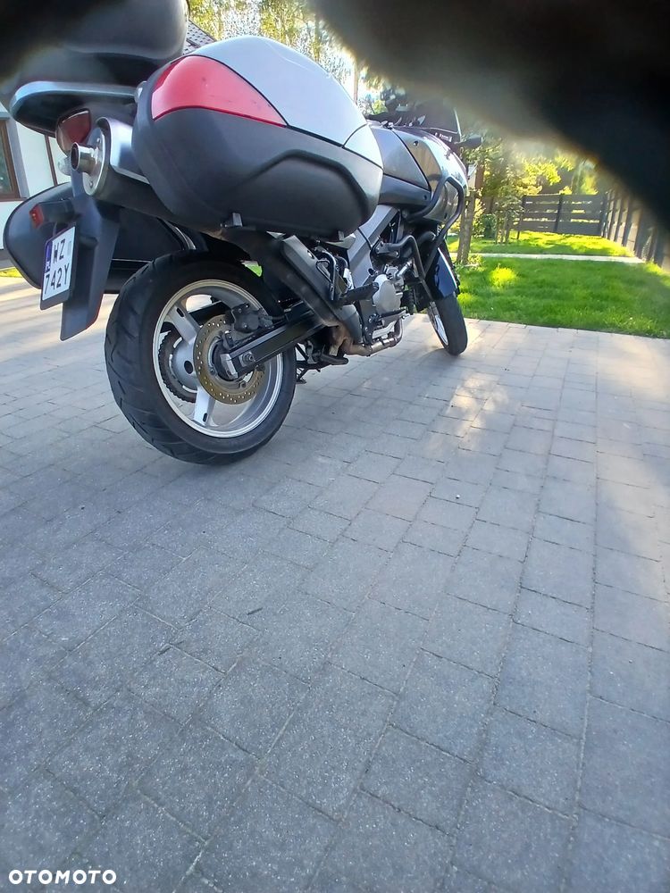 Suzuki V-STROM - 5