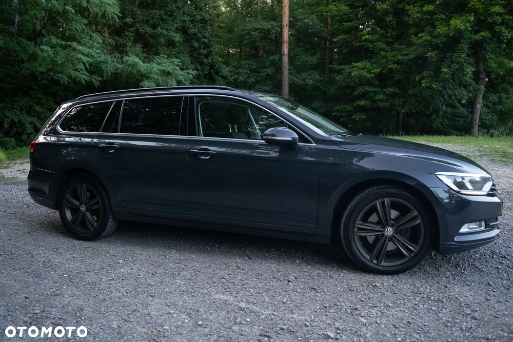 Volkswagen Passat 2.0 TDI SCR DSG Comfortline - 3