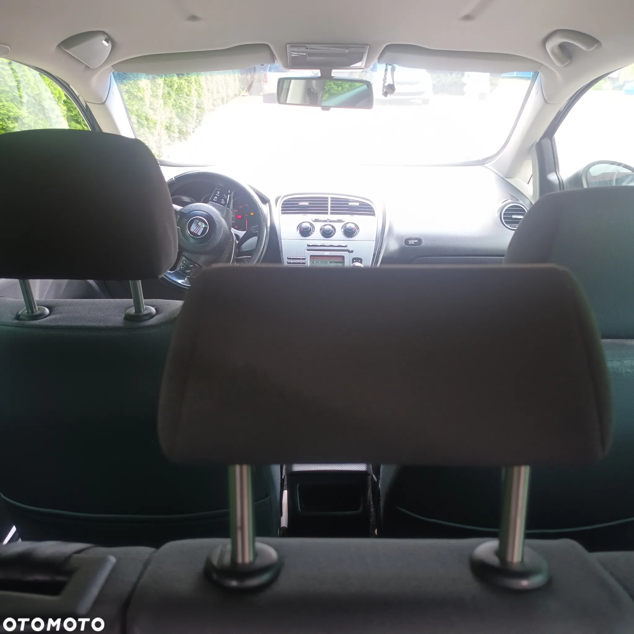 Seat Altea 2.0 TDI Stylance - 8