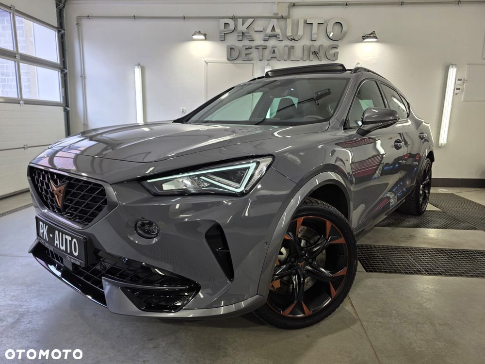 Cupra Formentor VZ 2.0 TSI 4Drive DSG - 15