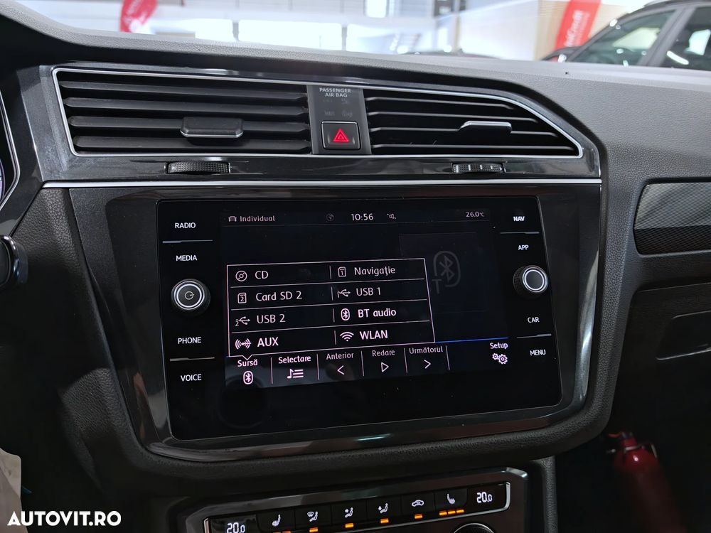 VOLKSWAGEN Tiguan 2018 — imagine 15