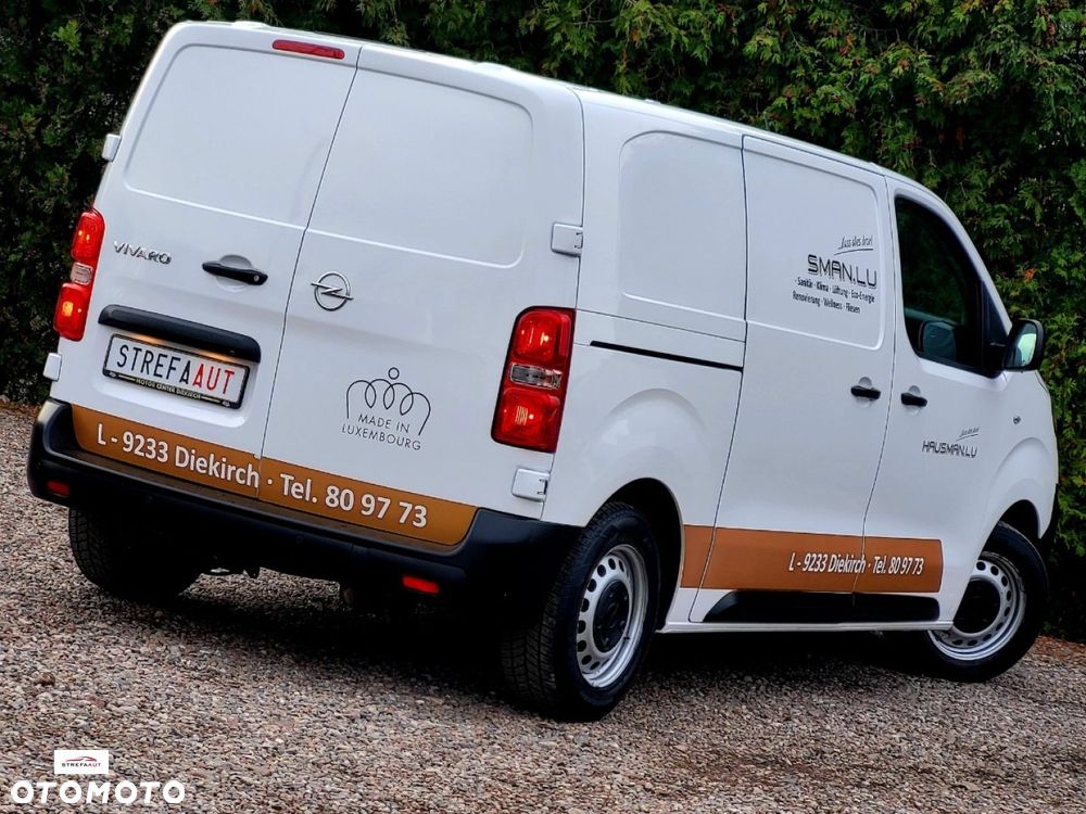 Opel VIVARO - 4