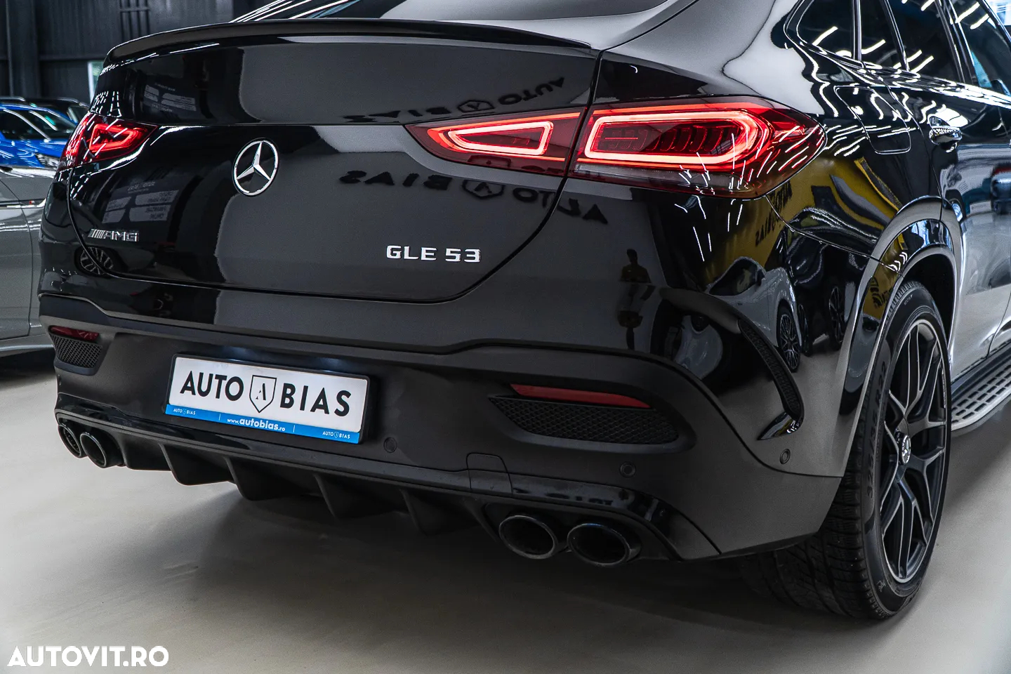 Mercedes-Benz GLE Coupe AMG 53 MHEV 4MATIC+ - 14