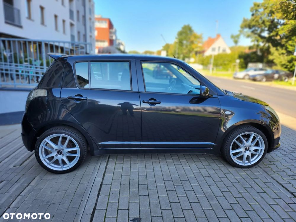 Suzuki Swift 1.3 GS / Premium - 4