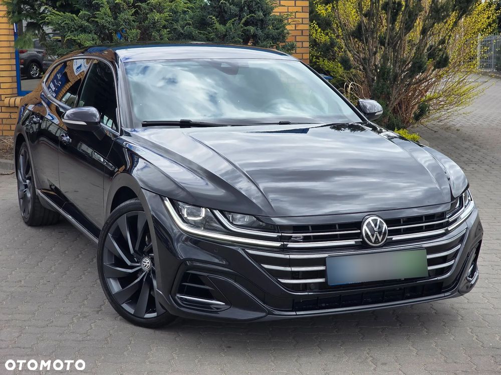 Volkswagen Arteon 2.0 TSI GPF R-Line DSG - 10