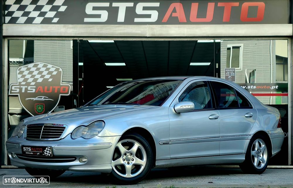 Mercedes-Benz C 220 CDi Avantgarde - 50