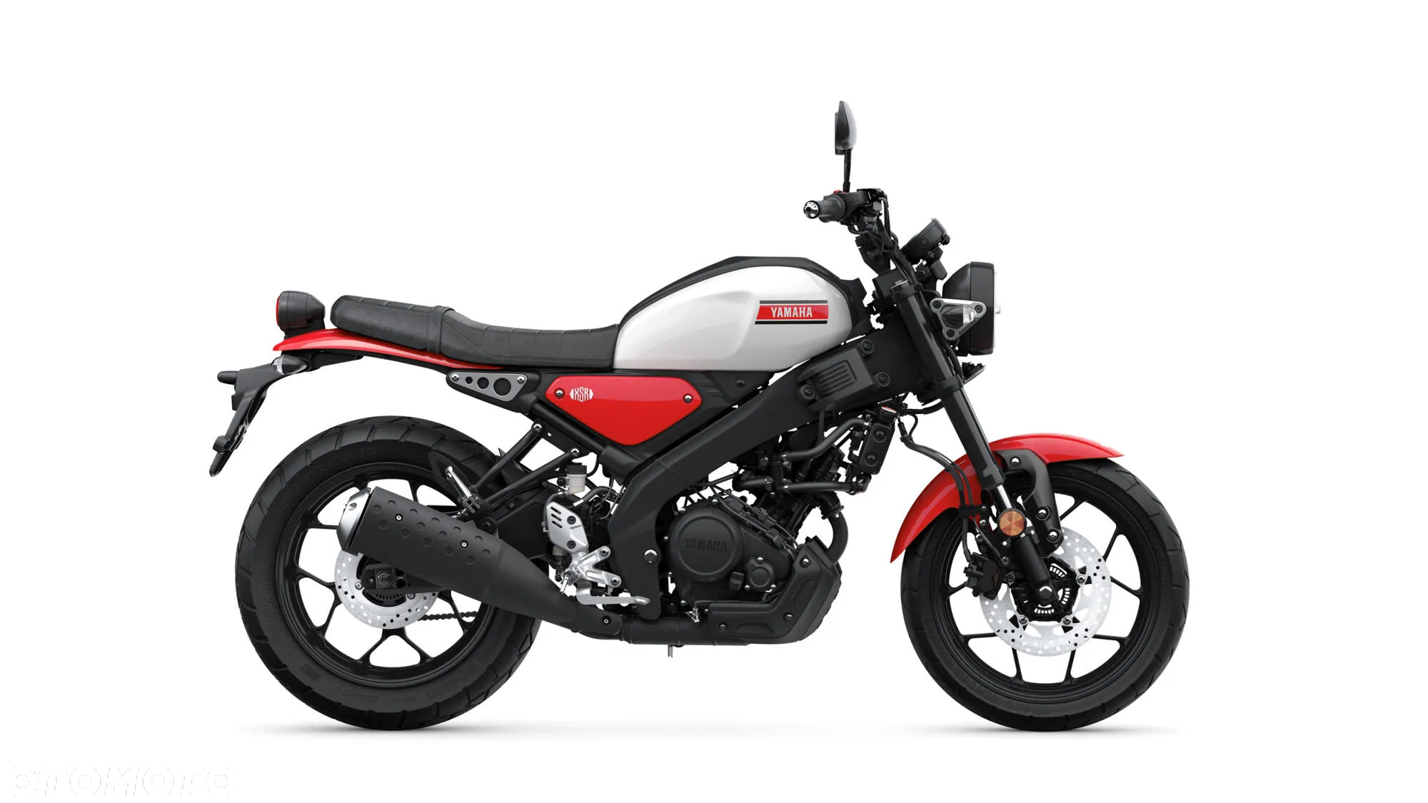 Yamaha XSR - 9