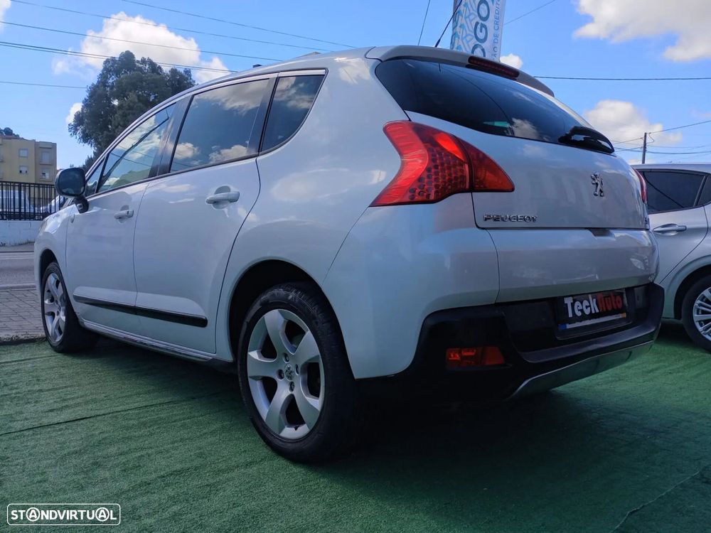 Peugeot 3008 1.6 HDi Roland Garros - 5