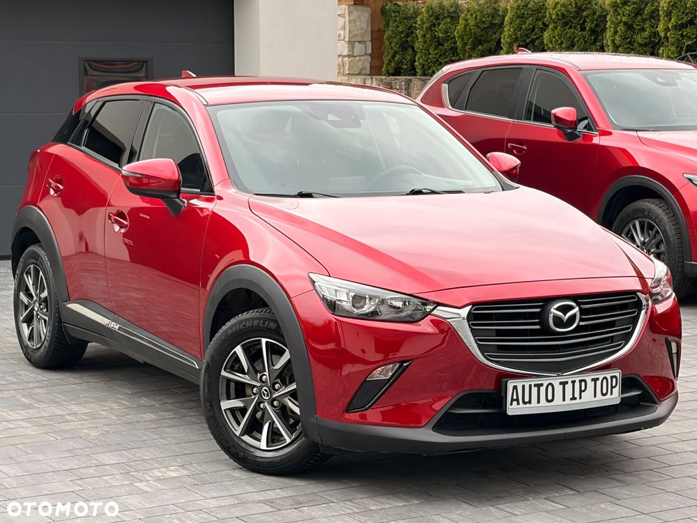 Mazda CX-3 SKYACTIV-G 121 FWD Prime-Line - 5