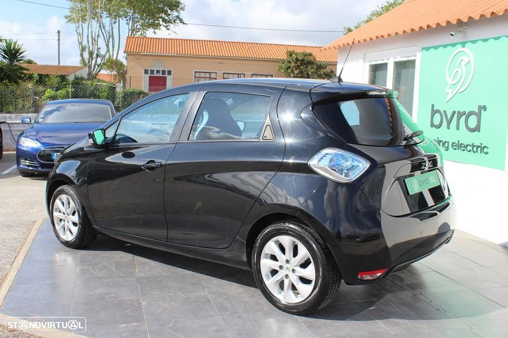 Renault Zoe (c/ Bateria) Intens - 5