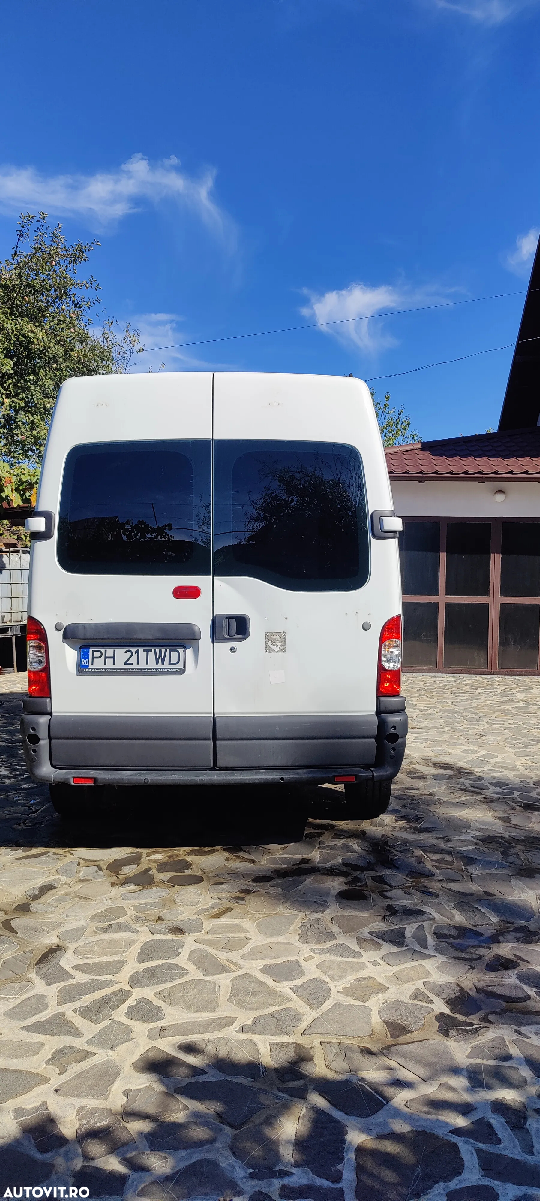 Nissan Interstar dCi150 L2H2 (6-Si.) comfort - 4