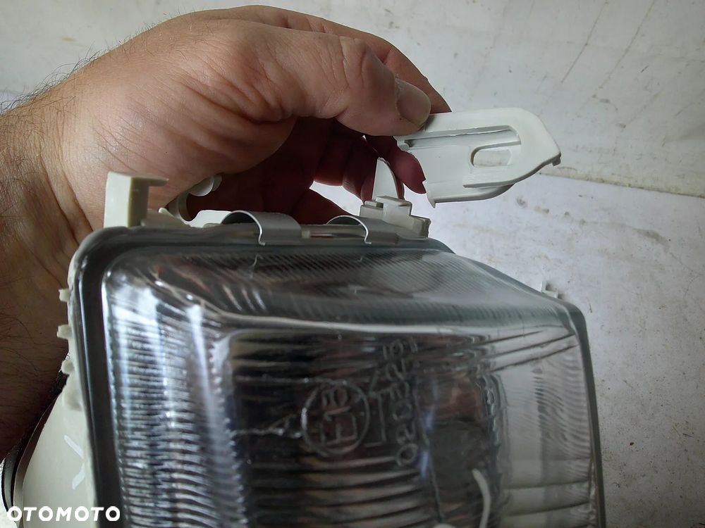 opel astra f 1 lampa przód lewa nowa przednia - 4