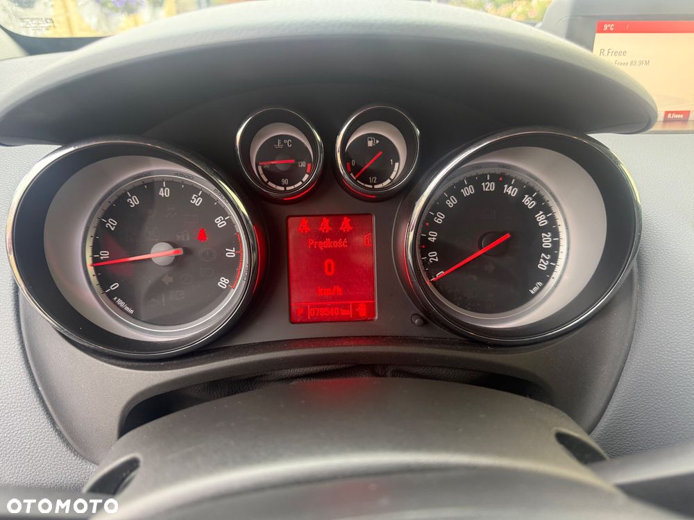 Opel Meriva 1.4 Automatik Edition - 12