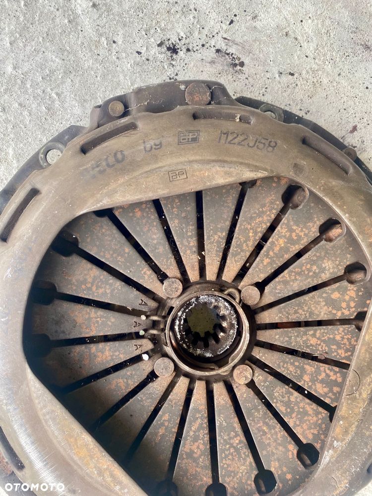 Zestaw Sprzęgło Sachs + Koło Dwumasowe LuK Iveco Daily 3.0 Euro 6 - 5