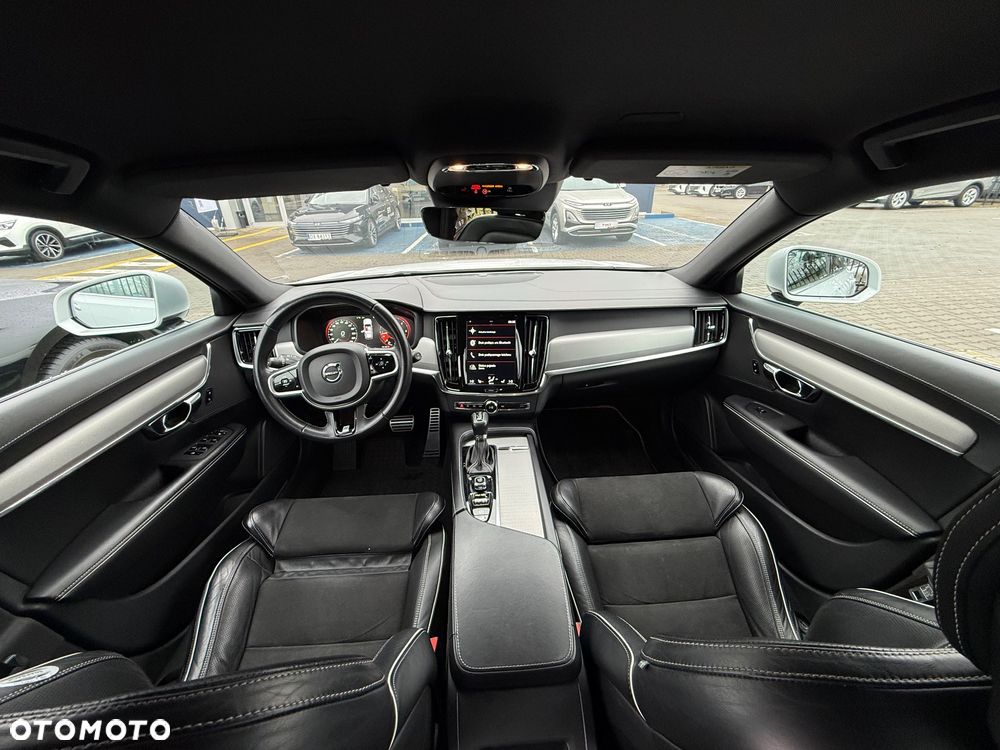Volvo V90 D4 SCR R-Design - 14