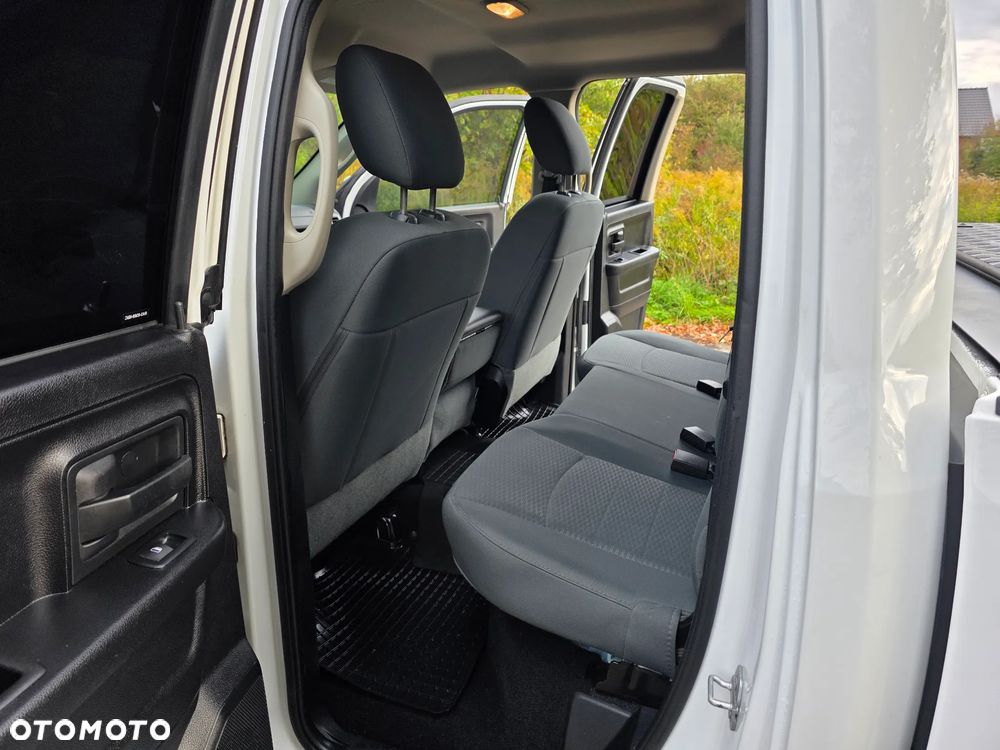 Dodge RAM 5.7 4x4 - 9