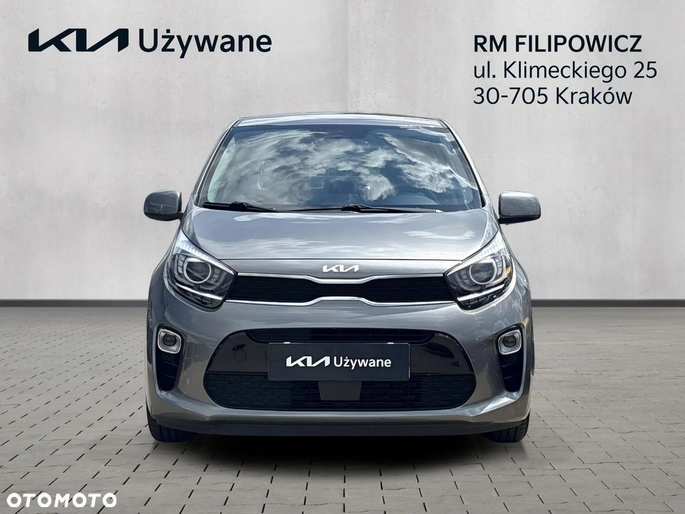 Kia Picanto 1.2 L - 8