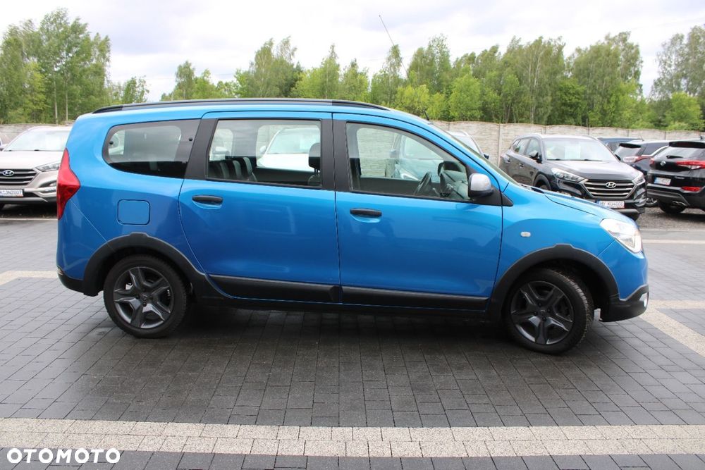 Dacia Lodgy - 7