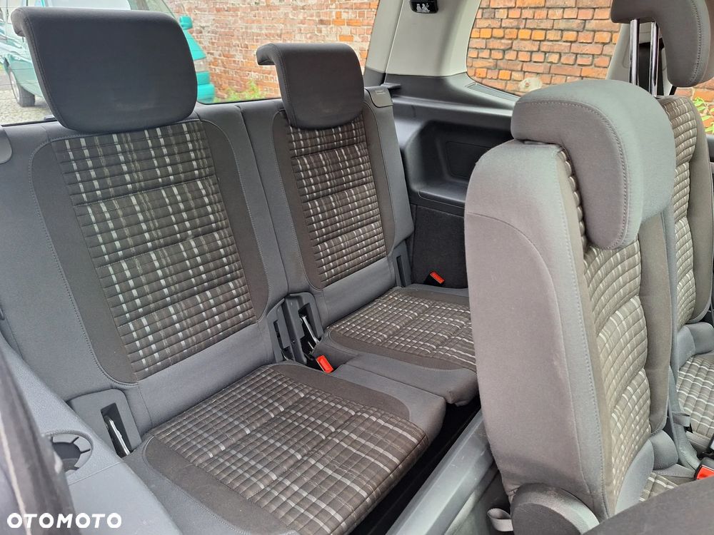 Volkswagen Touran 2.0 TDI DPF Cross Perfectline - 21