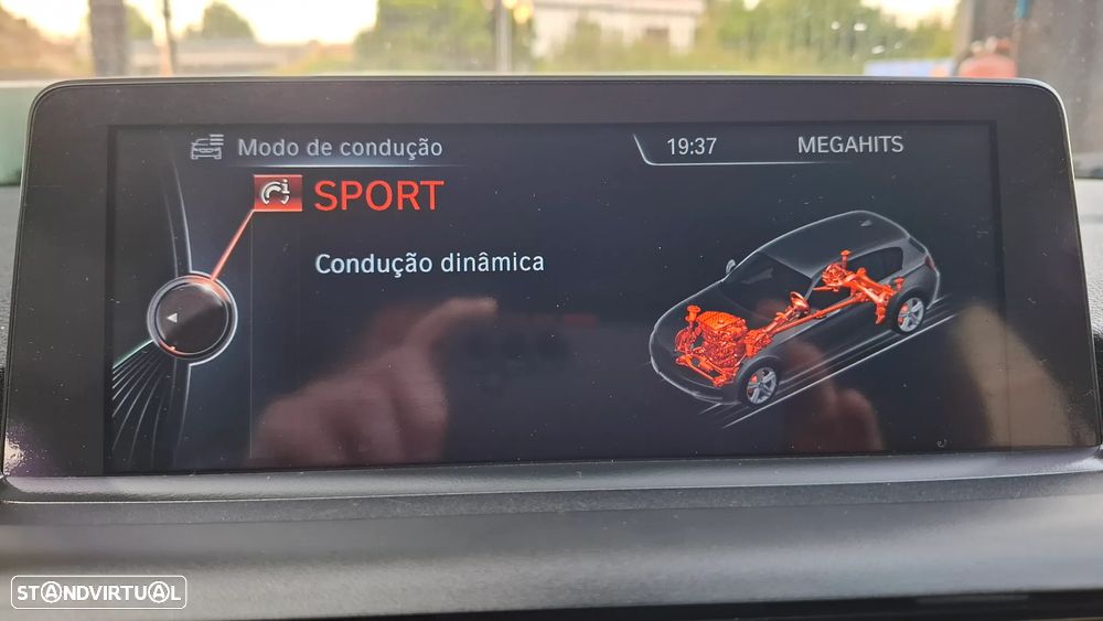 BMW 125 dA Pack M - 44