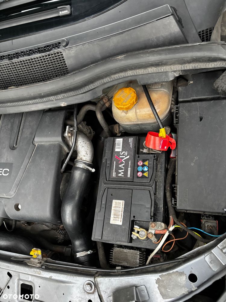Opel Zafira 1.9 CDTI Cosmo - 18