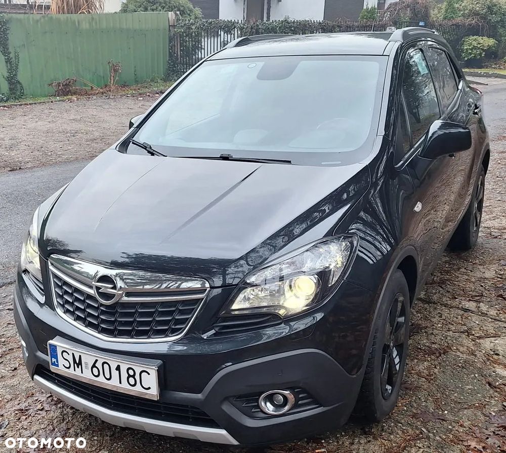 Opel Mokka 1.4 T Cosmo - 10