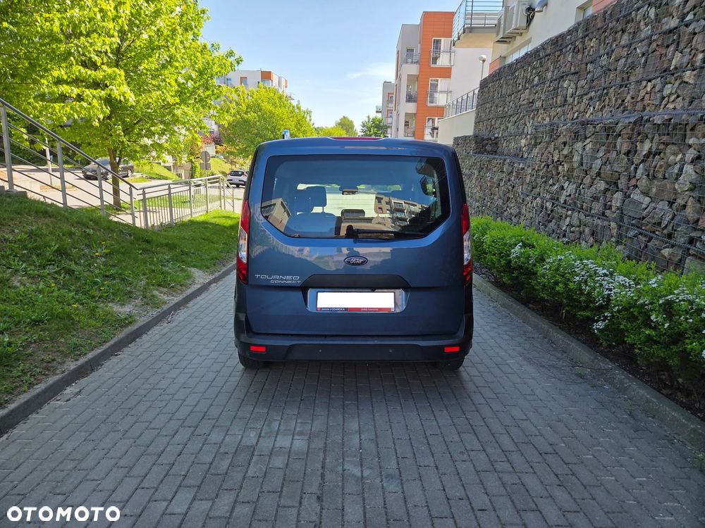 Ford Tourneo Connect - 5