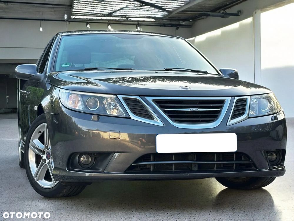 Saab 9-3 1.9TTiD PF Vector Euro5 - 2