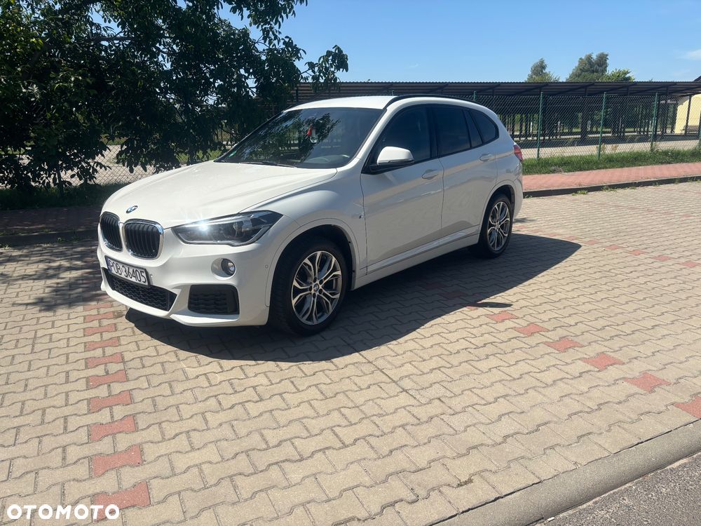 BMW X1 sDrive18d M Sport - 1