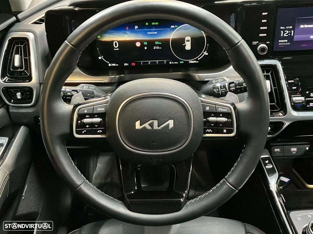 Kia Sorento - 12