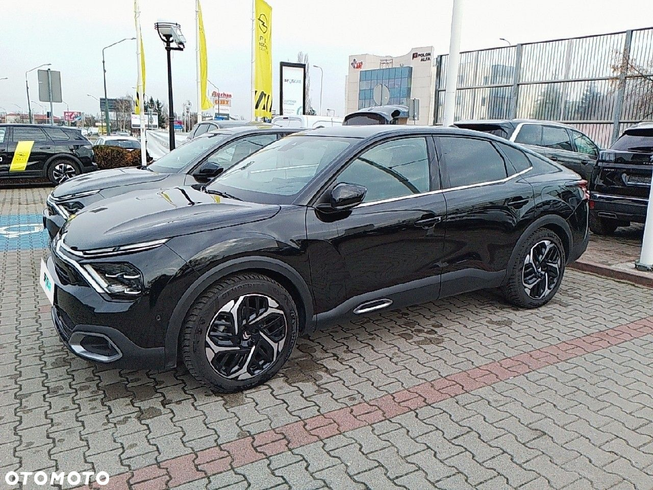 Citroën C4X - 17