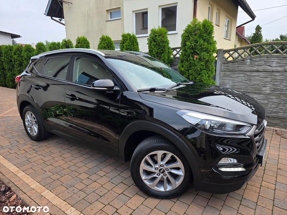 Hyundai Tucson - 7