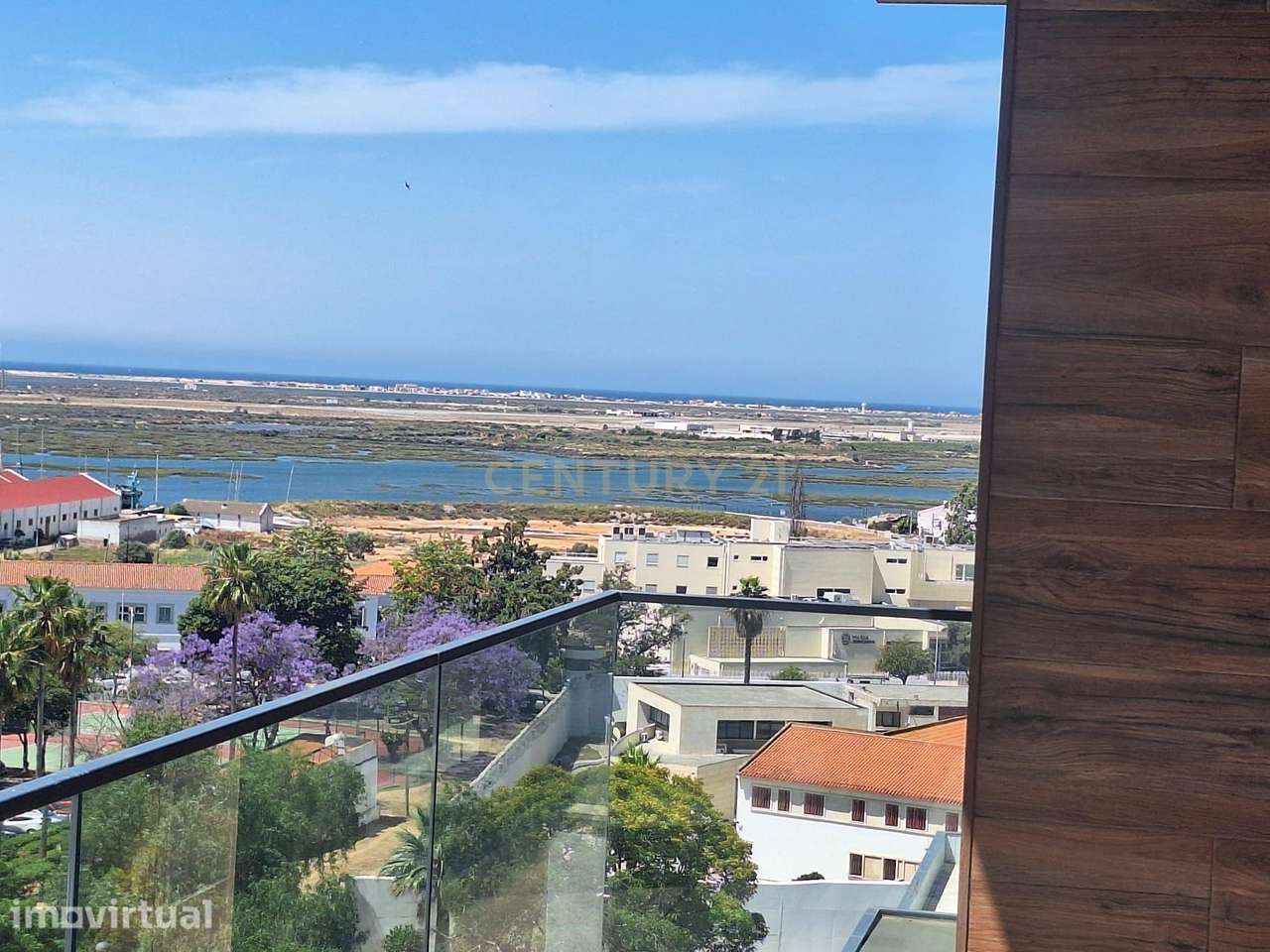 APARTAMENTO T2 NOVO DE LUXO EM FARO  PISCINA | GINÁSIO | DOMÓTICA E PA - Grande imagem: 5/36