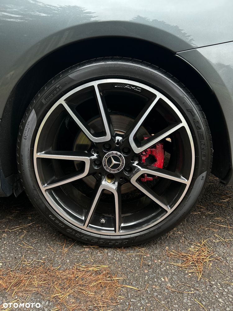 Mercedes-Benz Klasa C 300 7G-TRONIC - 15