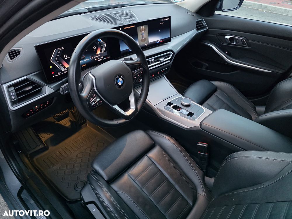 BMW Seria 3 320d xDrive AT MHEV - 7